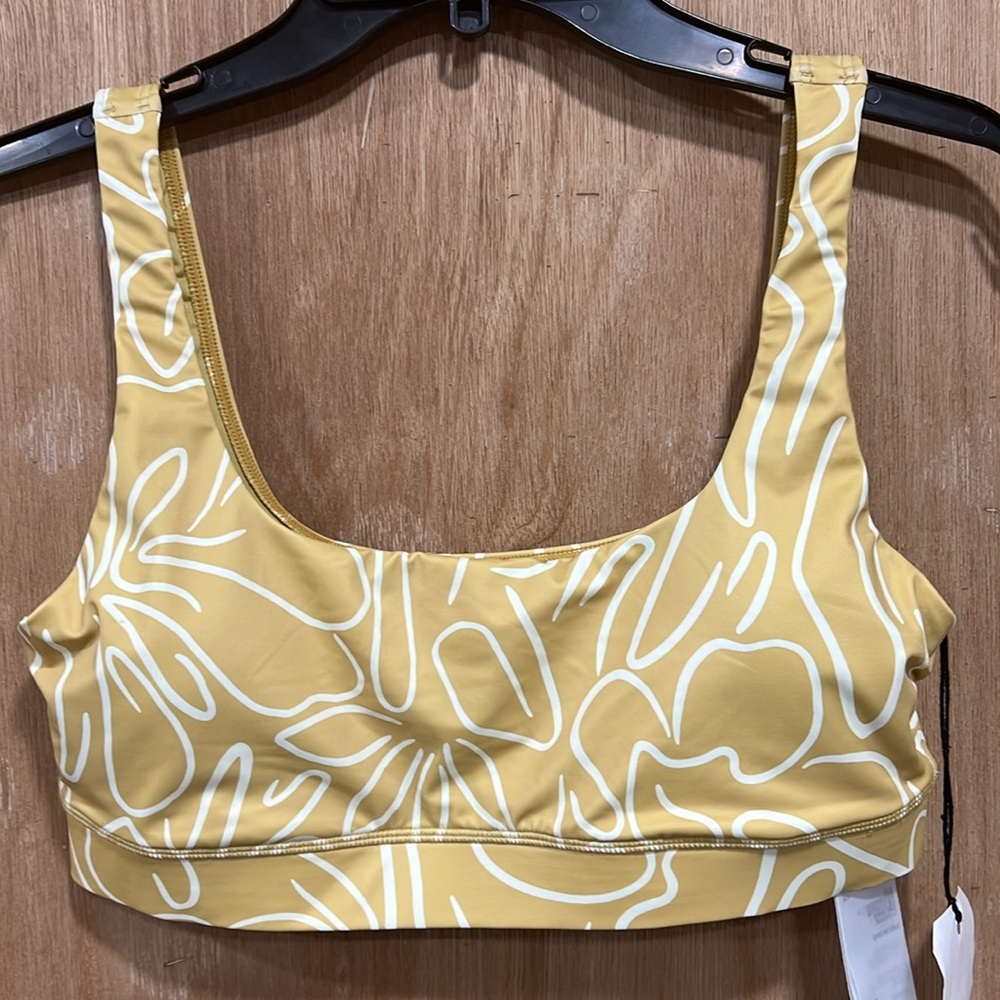 Billabong A/Div Summit Bra Tank, LARGE - Picture 3 of 12